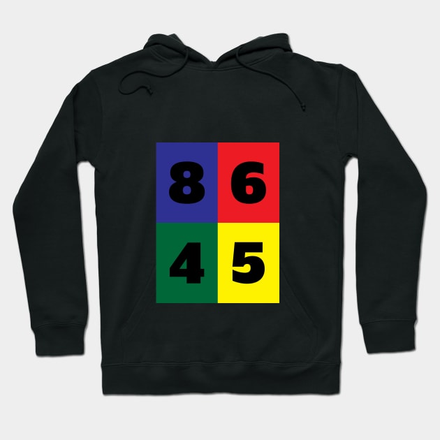 8645 Hoodie by Zailani